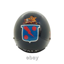 Top Gun Maverick 2022 Yale Hgu-55 Flight Helmet Movie Prop Pilot Aviator Usn +sh