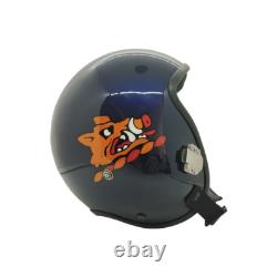 Top Gun Maverick 2022 Yale Hgu-55 Flight Helmet Movie Prop Pilot Aviator Usn +sh