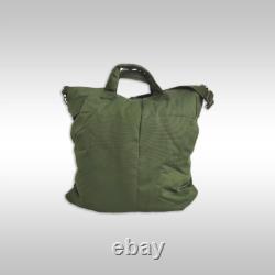 Top Gun Maverick Flight Helmet Bag Movie Prop Pilot Naval Aviator Usn Navy