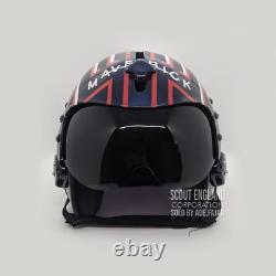 Top Gun Maverick Flight Helmet Movie Prop Of Usn United States Navy Pilot