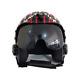 Top Gun Maverick Flight Helmet Pilot Aviation Hgu-33 Bundle