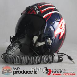 Top Gun Maverick Hgu-33 Flight Helmet + Mbu-12/p Mask Movie Prop Pilot Aviat Usn