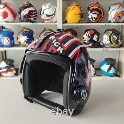 Top Gun Maverick Hgu-33 Flight Helmet + Mbu-12/p Mask Movie Prop Pilot Aviat Usn