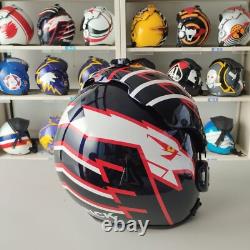 Top Gun Maverick Hgu-33 Flight Helmet + Mbu-12/p Mask Movie Prop Pilot Aviat Usn