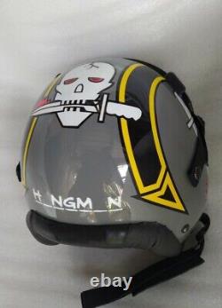 Top Gun Maverick Hgu-55 Callhangmanaviator Movie Prop Usn Pilot Flight Helmet