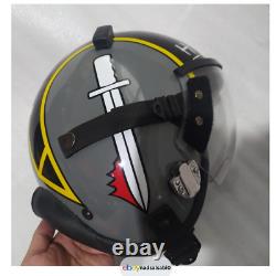 Top Gun Maverick Hgu-55 Callhangmanaviator Movie Prop Usn Pilot Flight Helmet