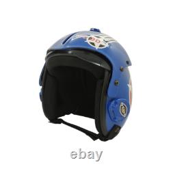 Top Gun Maverick Hollywood A Movie Prop Usn Pilot Flight Helmet Hgu-33