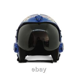 Top Gun Maverick Hollywood A Movie Prop Usn Pilot Flight Helmet Hgu-33