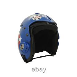 Top Gun Maverick Hollywood A Movie Prop Usn Pilot Flight Helmet Hgu-33