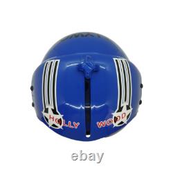 Top Gun Maverick Hollywood A Movie Prop Usn Pilot Flight Helmet Hgu-33