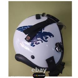 Top Gun Maverick-callfanboyaviator A Movie Prop Usn Pilot Flight Helmet Hgu-55