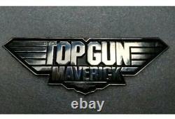 Top Gun Maverick-callgooseaviator A Movie Prop Usn Pilot Flight Helmet+bag