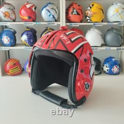 Top Gun Maverick+goose Hgu-33 Flight Helmet Movie Prop Pilot Aviator Usn+pin