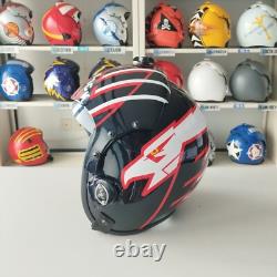 Top Gun Maverick+goose Hgu-33 Flight Helmet Movie Prop Pilot Aviator Usn+pin