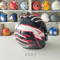 Top Gun Maverick+goose Hgu-33 Flight Helmet Movie Prop Pilot Aviator Usn+pin