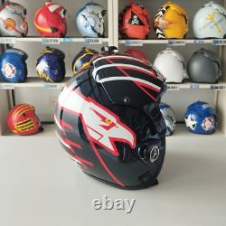 Top Gun Maverick+goose Hgu-33 Flight Helmet Movie Prop Pilot Aviator Usn+pin