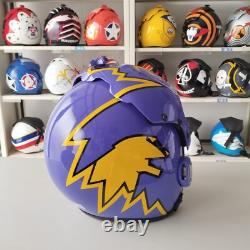 Top Gun Merlin Hgu-33 Flight Helmet Movie Prop Pilot Naval Aviator Usn V2 + Bag