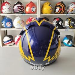 Top Gun Merlin Hgu-33 Flight Helmet Movie Prop Pilot Usn+ Mbu-12/p Mask Replica