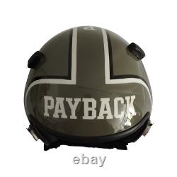 Top Gun Payback Flight Pilot Helmet HGU-55 Top Gun Movie Series
