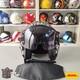 Top Gun Payback Hgu-55 Flight Helmet Movie Prop Pilot Aviator Usn Navy + Hl Bag