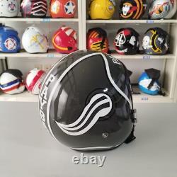 Top Gun Payback Hgu-55 Flight Helmet Movie Prop Pilot Aviator Usn Navy + Hl Bag