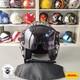 Top Gun Payback Hgu-55 Flight Helmet Movie Prop Pilot Aviator Usn Navy+ T-shirt