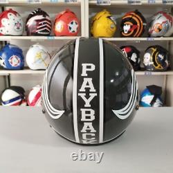 Top Gun Payback Hgu-55 Flight Helmet Movie Prop Pilot Aviator Usn Navy+ T-shirt