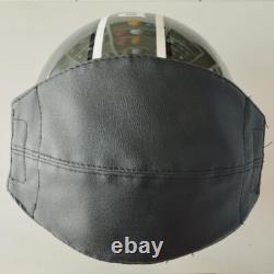 Top Gun Payback Hgu-55 Flight Helmet Movie Prop Pilot Aviator Usn Navy+ T-shirt