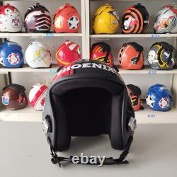 Top Gun Phoenix Hgu-55 Flight Helmet Movie Prop Pilot Aviator Usn Navy+ T-shirt