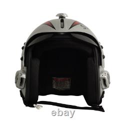 Top Gun Slider Flight Pilot Helmet HGU-33 Top Gun Movie Series