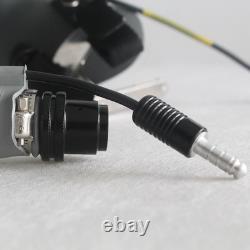 Top Gun Slider HGU-33 Flight Helmet Movie Prop Pilot Aviator USN + MBU Mask Rep