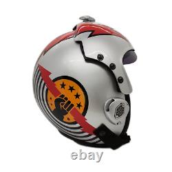 Top Gun Slider Hgu-33 Flight Helmet Movie Prop Of Usn United States Navy Pilot