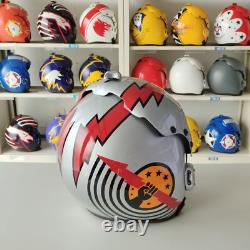 Top Gun Slider Hgu-33 Flight Helmet Movie Prop Pilot Aviator Usn Navy + T-shirt