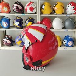 Top Gun Sundown Flight Helmet Movie Prop Pilot Naval Aviator Usn Navy + Pin