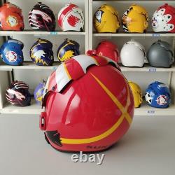 Top Gun Sundown Hgu-33 Flight Helmet Movie Prop Pilot Aviator Usn Navy + T-shirt