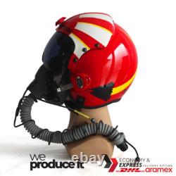 Top Gun Sundown Hgu-33 Flight Helmet Movie Prop Pilot Usn+ Mbu-12/p Mask Replica