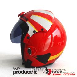 Top Gun Sundown Hgu-33 Flight Helmet Movie Prop Pilot Usn+ Mbu-12/p Mask Replica