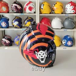 Top Gun Viper Hgu-33 Flight Helmet + Mbu-12/p Mask Movie Prop Pilot Aviator Usn