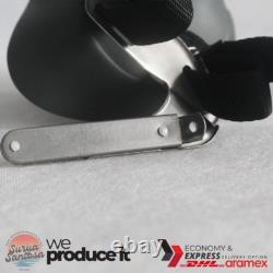 Top Gun Viper Hgu-33 Flight Helmet + Mbu-12/p Mask Movie Prop Pilot Aviator Usn