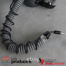 Top Gun Viper Hgu-33 Flight Helmet + Mbu-12/p Mask Movie Prop Pilot Aviator Usn