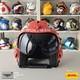 Top Gun Wolfman Hgu-33 Flight Helmet Movie Prop Pilot Aviator Usn Navy+ Pin