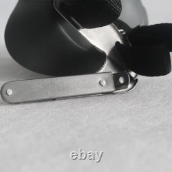 Top Gun Wolfpack HGU-33 Flight Helmet Movie Prop Pilot Aviator USN+ MBU Mask Rep