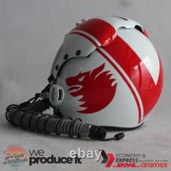 Top Gun Wolfpack Hgu-33 Flight Helmet + Mbu-12/p Mask Movie Prop Pilot Aviat Usn