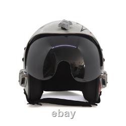 Tricolori 50 Years Hgu-33 Flight Helmet Movie Prop Pilot Naval Aviator Usn Navy Tricolori 50 Years Hgu-33 Flight Helmet Movie Prop Pilot Naval Aviator Usn Navy