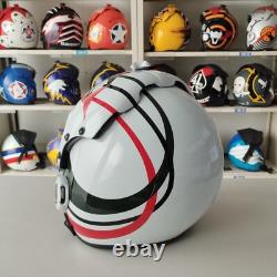Tricolori HGU-33 Flight Helmet Prop Pilot Naval Aviator USN Navy + HL Bag
