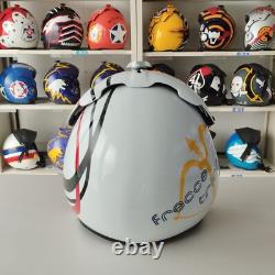 Tricolori HGU-33 Flight Helmet Prop Pilot Naval Aviator USN Navy + HL Bag