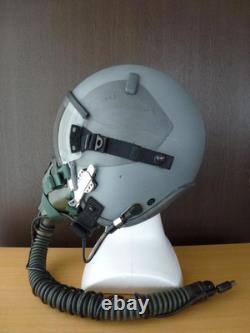 U. S. Army Real HGU55 Aviation Helmet Pilot Helmet Flight Helmet