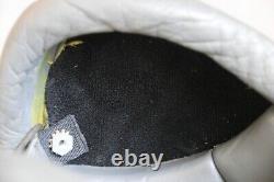 US Air Force Fighter Pilot Aviator Flight Helmet Black Sun Visor