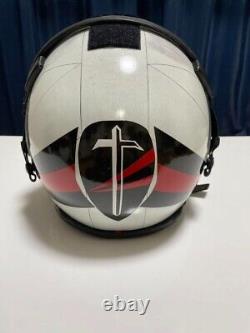 US Air Force Flight Helmet Pilot HGU-55/P VFA-154 Black Knights