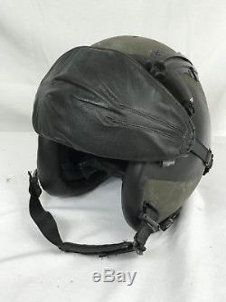 US Air Force Gentex Pilots Flight Helmet
